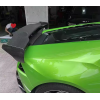 Карбоновый задний спойлер для Lamborghini Huracan LP610 LP580 стиль V Карбоновый задний спойлер для Lamborghini Huracan LP610 LP580 стиль V