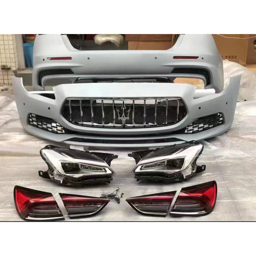 Авторазбор Maserati всех моделей