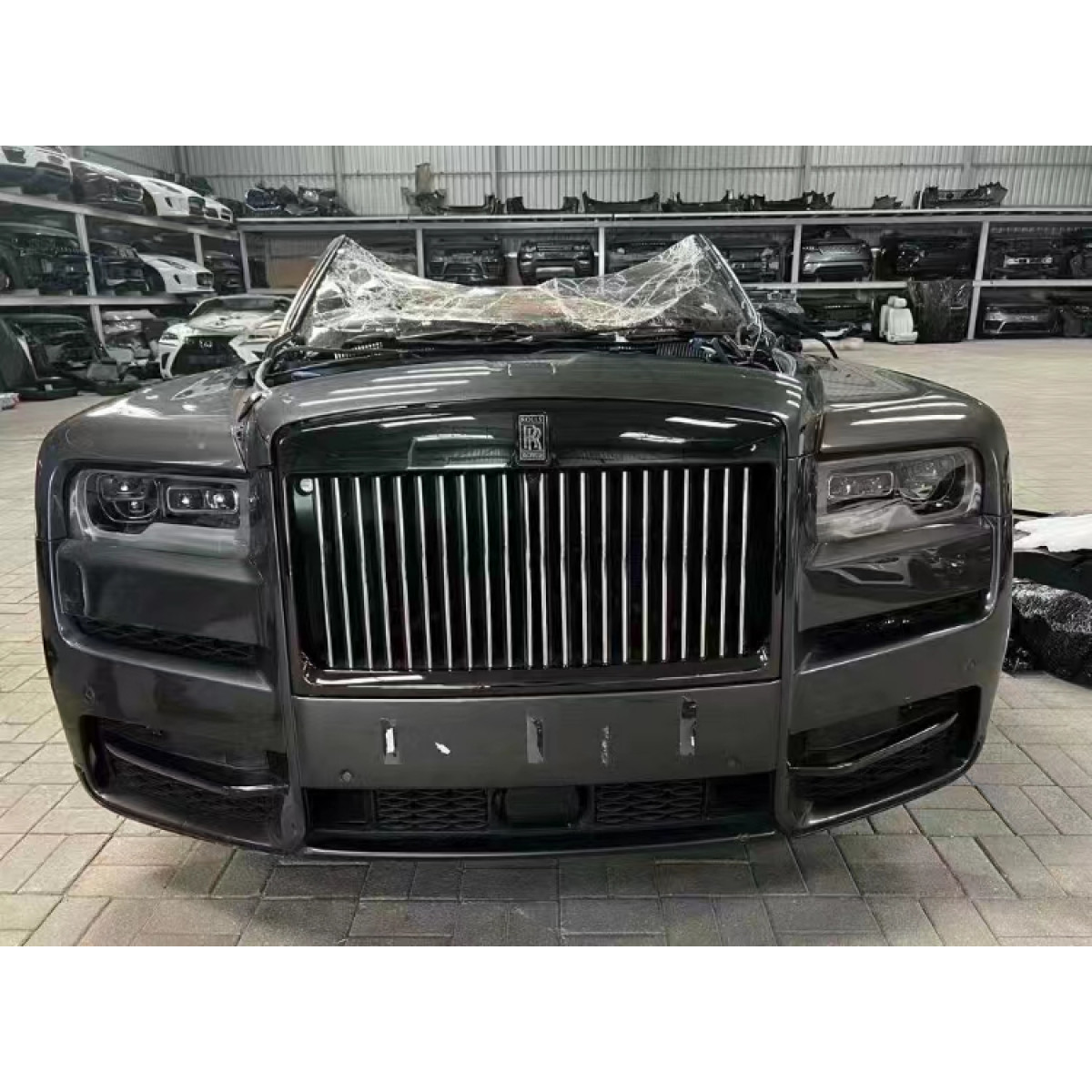 Авторазборка Rolls Royce всех моделей под заказ