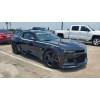 Боковые юбки для Chevrolet Camaro ZL1 Боковые юбки для Chevrolet Camaro ZL1