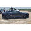 Боковые юбки для Chevrolet Camaro ZL1 Боковые юбки для Chevrolet Camaro ZL1