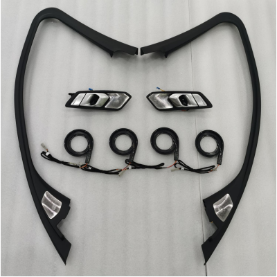 Комплект дооснащения Bowers&Wilkins BMW 3 G28/G20