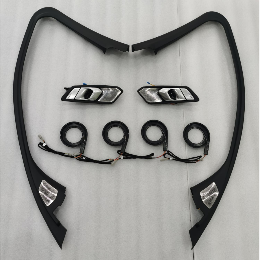 Комплект дооснащения Bowers&Wilkins BMW 3 G28/G20