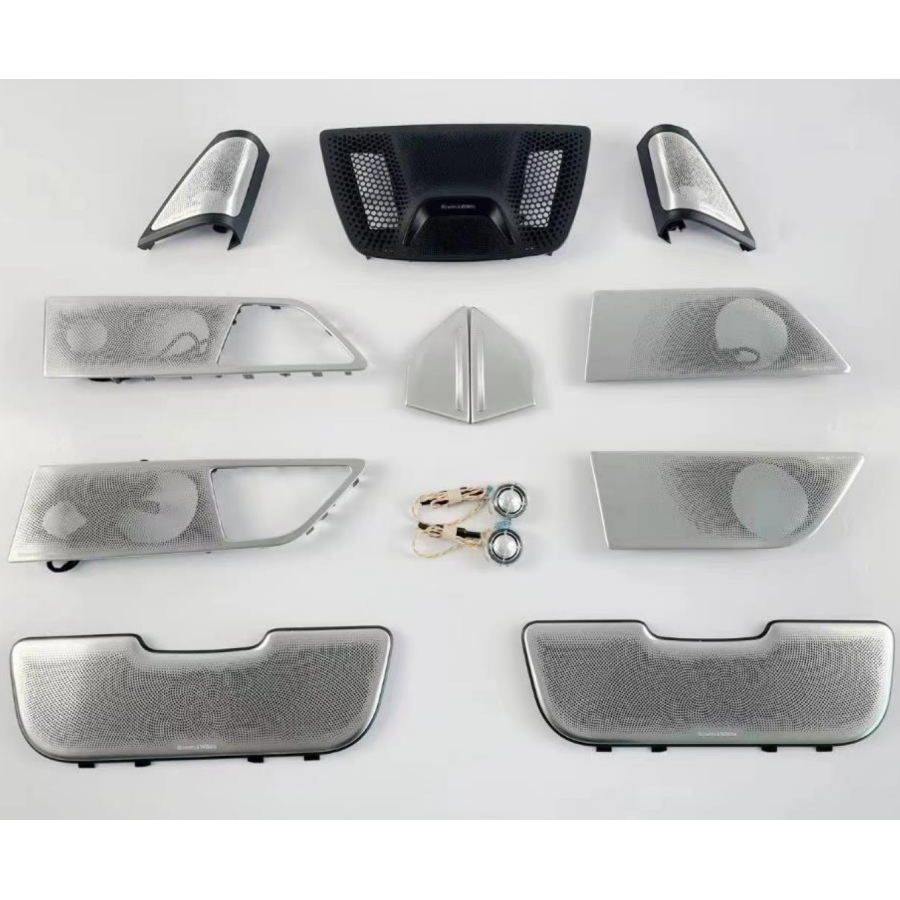 Комплект дооснащения Bowers&Wilkins BMW 7 G12 13 предметов