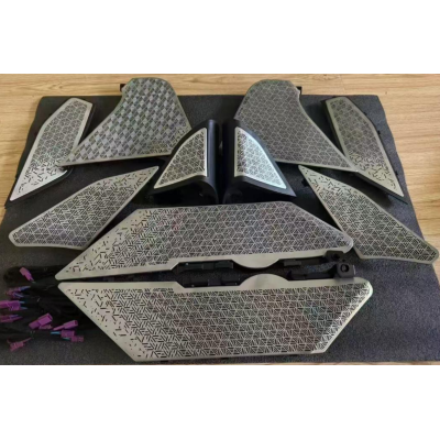 Комплект дооснащения Bowers&Wilkins BMW 7 G70 10 предметов