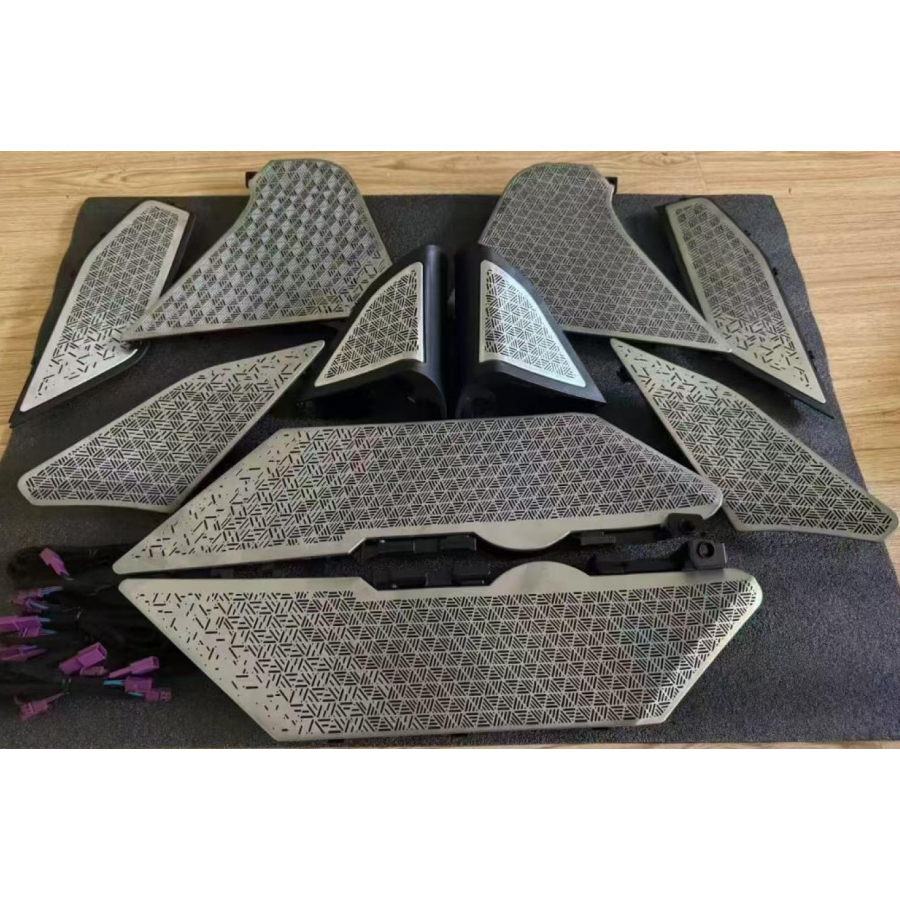 Комплект дооснащения Bowers&Wilkins BMW 7 G70 10 предметов