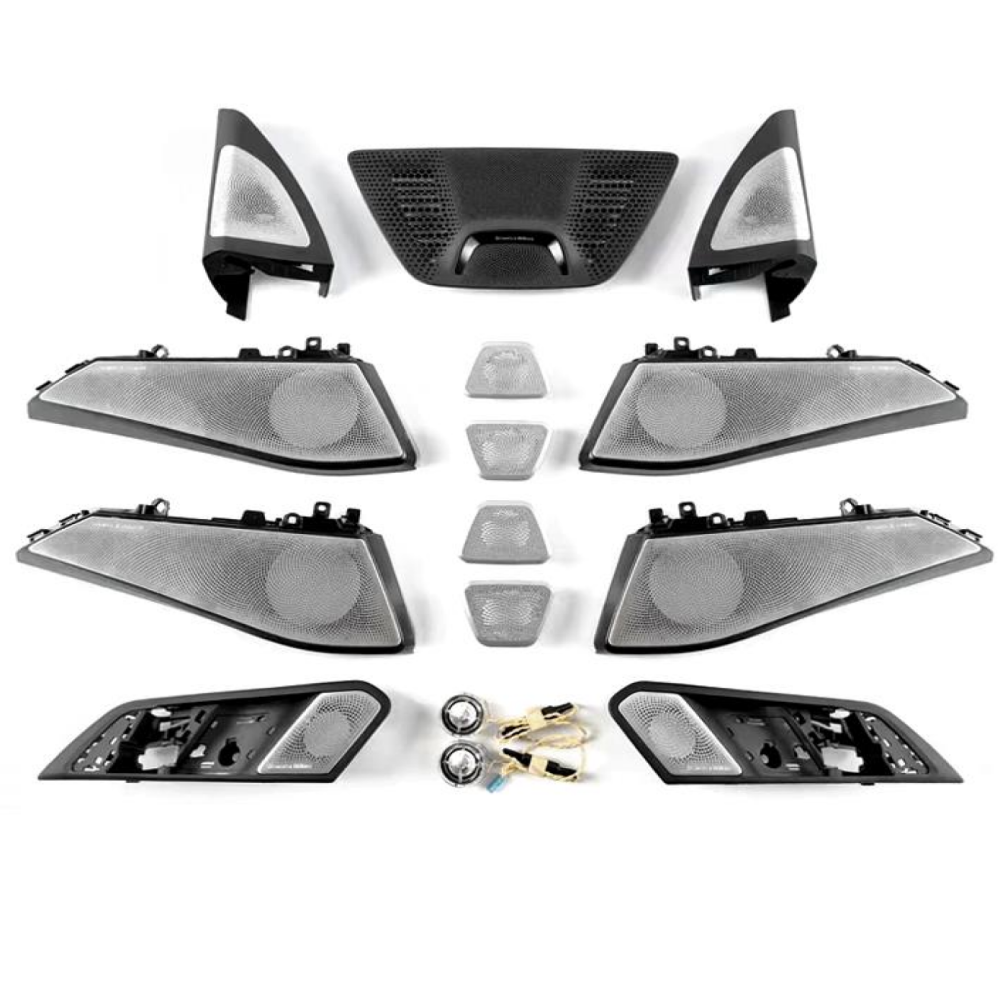 Комплект дооснащения Bowers&Wilkins BMW X7 G07