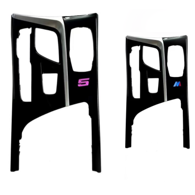 Подсветка центральной консоли BMW 5 G30/G32