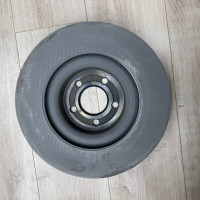 Диски тормозные передние Mustang 15-20 KR3Z-1125-J