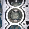 Блок цилиндров Ford Mustang EcoBoost 2.3T EJ7Z-6010-E Блок цилиндров Ford Mustang EcoBoost 2.3T EJ7Z-6010-E