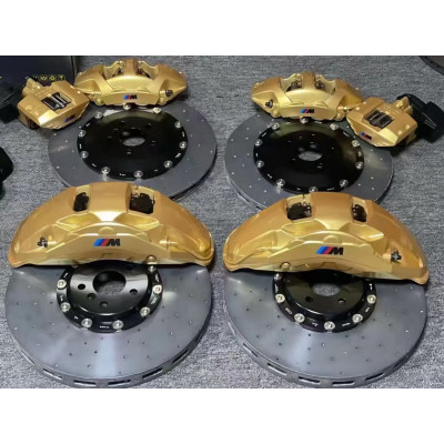 Комплект карбон керамики для BMW F90 M5