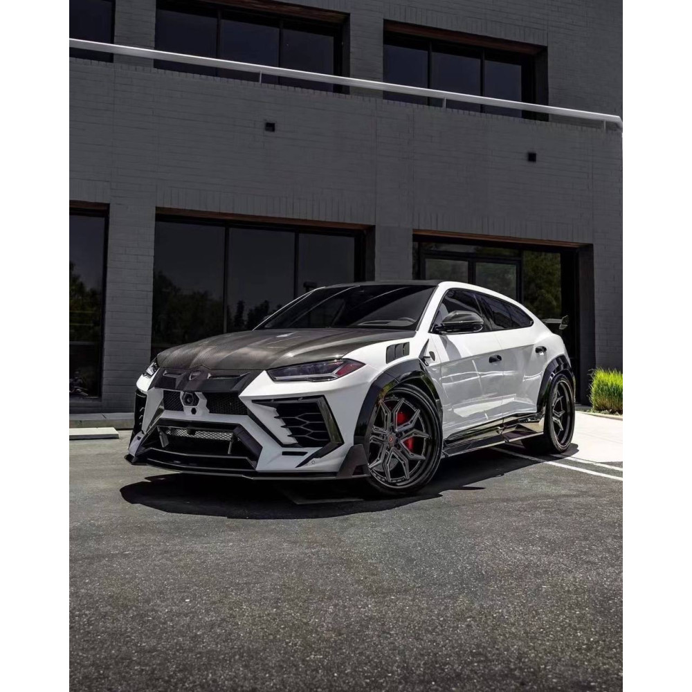 Карбоновый обвес Mansory для Lamborghini urus