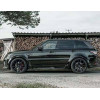 Карбоновый обвес Mansory для Range Rover Sport SVR Карбоновый обвес Mansory для Range Rover Sport SVR