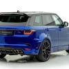 Карбоновый обвес Mansory для Range Rover Sport SVR Карбоновый обвес Mansory для Range Rover Sport SVR