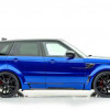Карбоновый обвес Mansory для Range Rover Sport SVR Карбоновый обвес Mansory для Range Rover Sport SVR