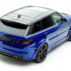Карбоновый обвес Mansory для Range Rover Sport SVR Карбоновый обвес Mansory для Range Rover Sport SVR