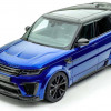 Карбоновый обвес Mansory для Range Rover Sport SVR Карбоновый обвес Mansory для Range Rover Sport SVR
