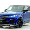 Карбоновый обвес Mansory для Range Rover Sport SVR Карбоновый обвес Mansory для Range Rover Sport SVR