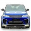 Карбоновый обвес Mansory для Range Rover Sport SVR Карбоновый обвес Mansory для Range Rover Sport SVR