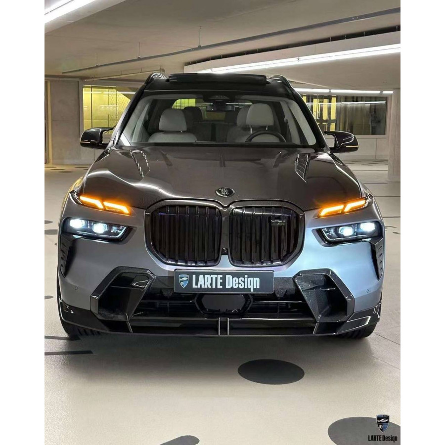 Карбоновый обвес LDдля BMW X7