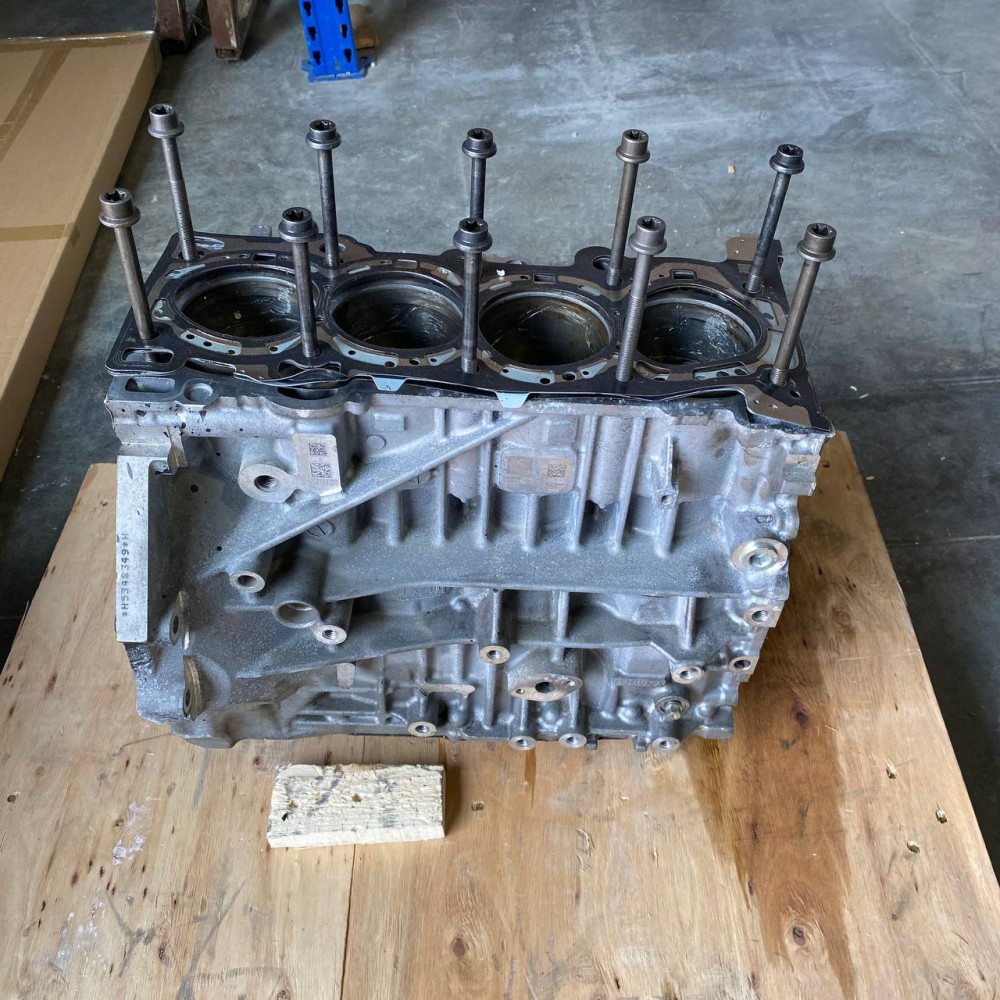 Новый Шорт блок Ford Mustang EcoBoost 2.3T 