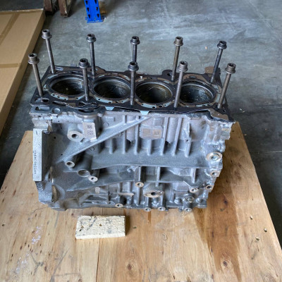 Шорт блок Ford Mustang EcoBoost 2.3T 