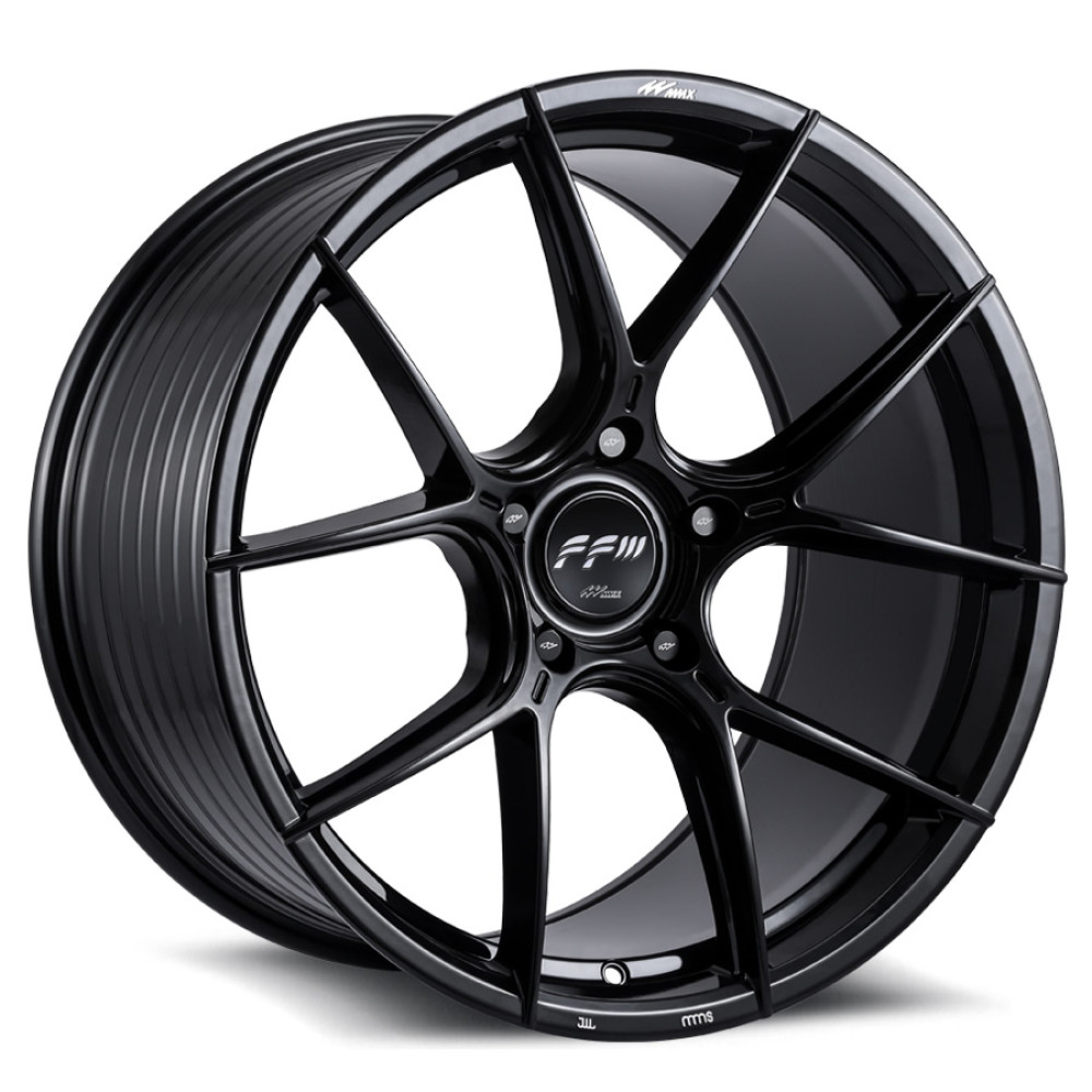 F102 фортепиано черный