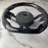 Карбоновый руль для Ford Mustang 2018-2022 Карбоновый руль для Ford Mustang 2018-2022
