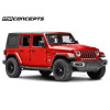 Капот для JEEP Wrangler JL Капот для JEEP Wrangler JL