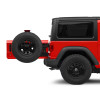 Кронштейн крепления запасного колеса для JEEP Wrangler JL Кронштейн крепления запасного колеса для JEEP Wrangler JL