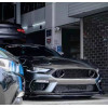 Передний бампер mach1 для Ford Mustang 2017-2023 Передний бампер mach1 для Ford Mustang 2017-2023