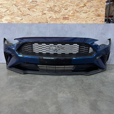 Передний бампер для Ford Mustang 2017-2023