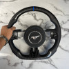 Карбоновый руль для Ford Mustang 2015-2017 Карбоновый руль для Ford Mustang 2015-2017