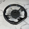 Карбоновый руль для Ford Mustang 2015-2017 Карбоновый руль для Ford Mustang 2015-2017