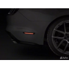 Боковые задние LED отражатели для Ford Mustang 18-22 Боковые задние LED отражатели для Ford Mustang 18-22