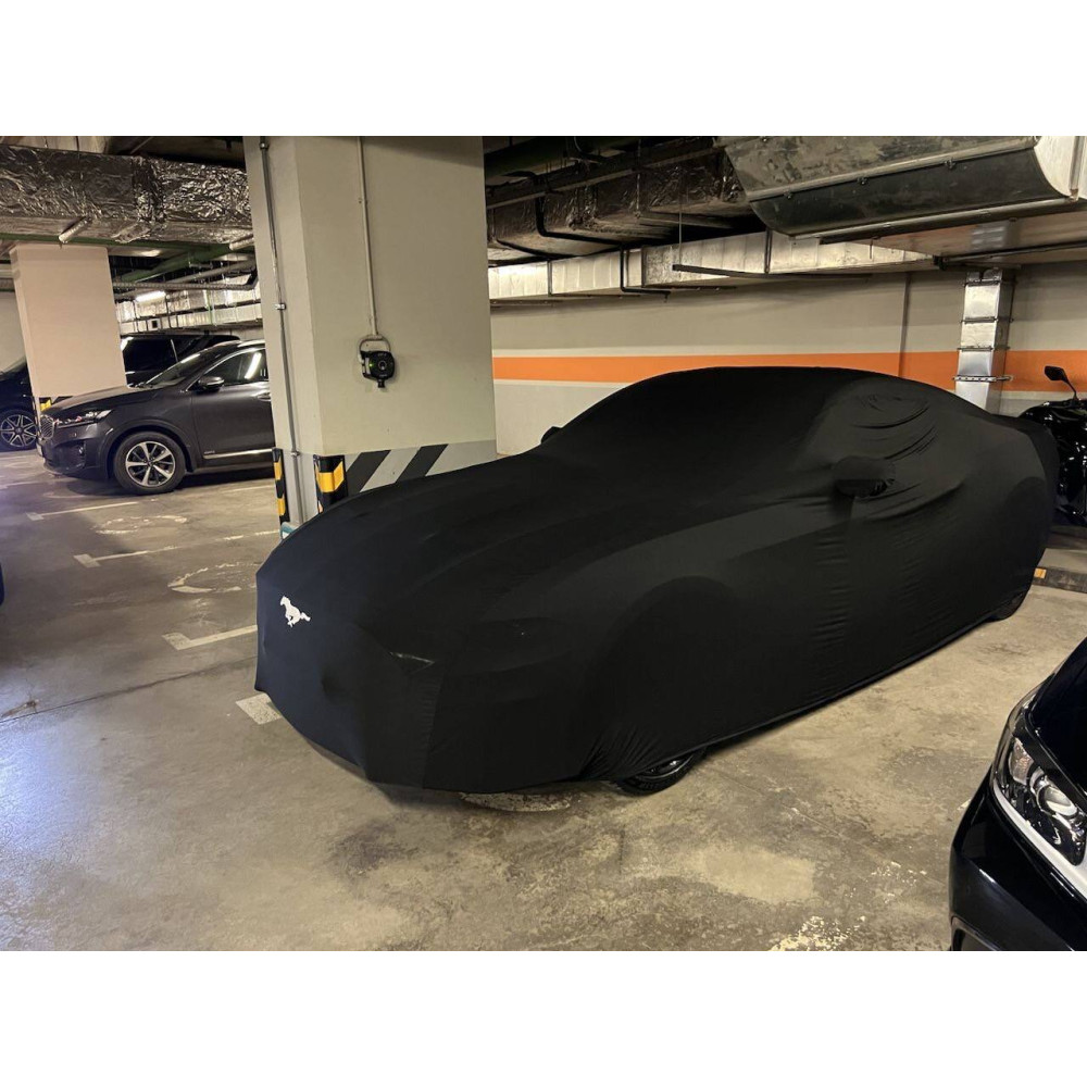 Защитный эластичный чехол для Ford Mustang (не водонепроницаемый)