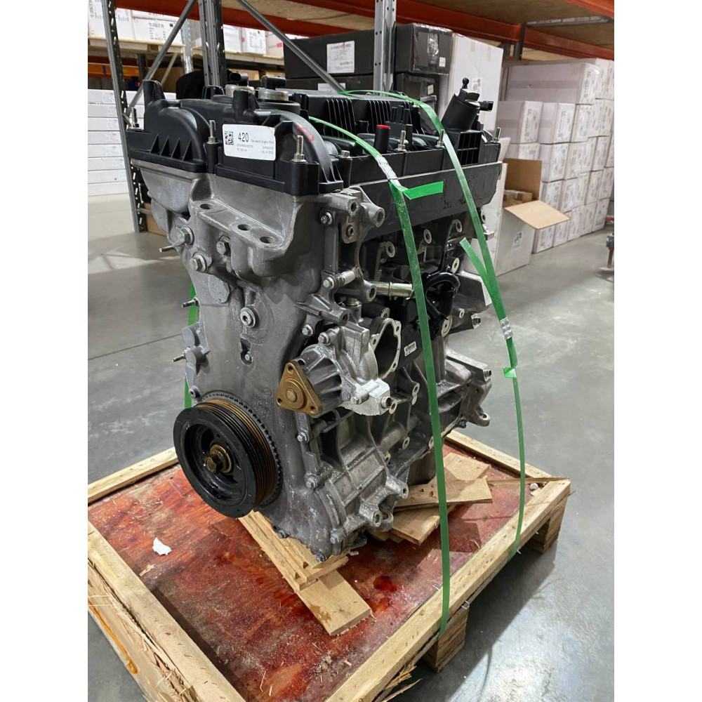 Двигатель Ford EcoBoost 2.3T 