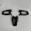 Карбоновый руль для Ford Mustang 2018-2022 комплект Карбоновый руль для Ford Mustang 2018-2022 комплект