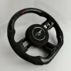 Карбоновый руль для Ford Mustang 2018-2022 комплект Карбоновый руль для Ford Mustang 2018-2022 комплект