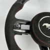 Карбоновый руль для Ford Mustang 2018-2022 комплект Карбоновый руль для Ford Mustang 2018-2022 комплект
