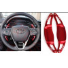 Накладки на подрулевые лепестки Toyota Camry, Corola, Asian, Dragon 2018-2021 Накладки на подрулевые лепестки Toyota Camry, Corola, Asian, Dragon 2018-2021