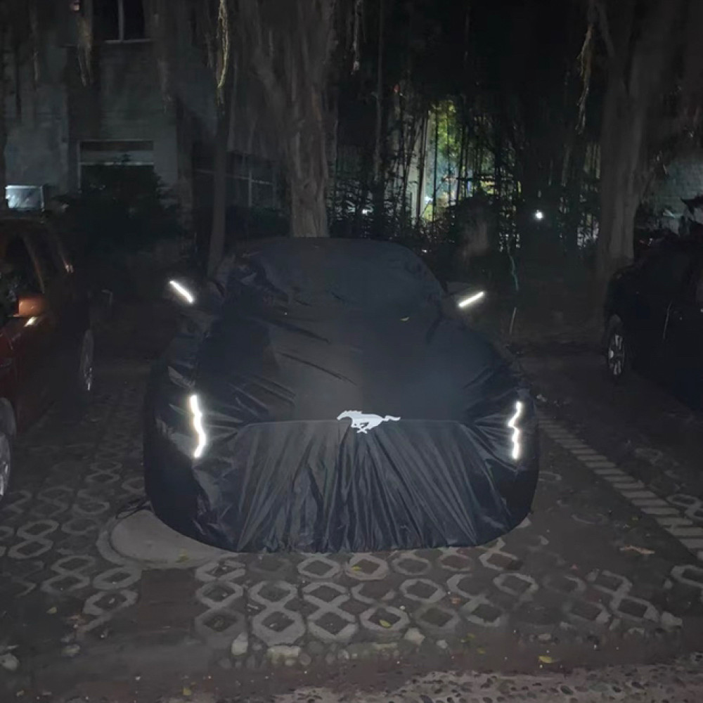 Защитный чехол для Ford Mustang