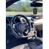 Накладки на подрулевые лепестки Ford Mustang 2015+ Накладки на подрулевые лепестки Ford Mustang 2015+