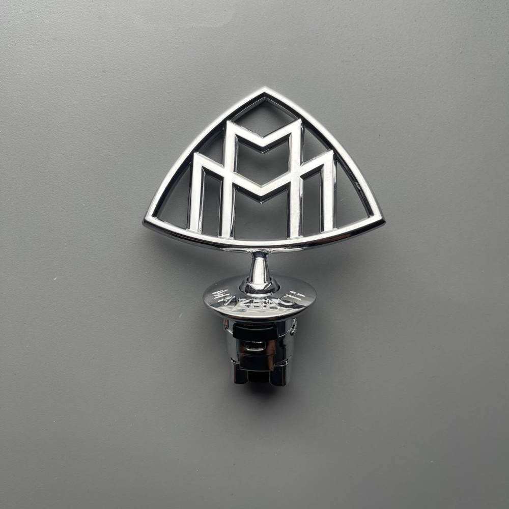Эмблема капота прицел maybach майбах тип B