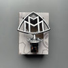 Эмблема капота прицел maybach майбах тип B Эмблема капота прицел maybach майбах тип B