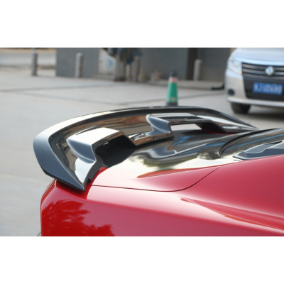 Карбоновый Спойлер багажника для Ford Mustang Shelby GT550 2015-2023
