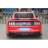 Задняя юбка Ford Mustang CMH, 2018-2023 Задняя юбка Ford Mustang CMH, 2018-2023