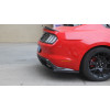 Задняя юбка Ford Mustang CMH, 2018-2023 Задняя юбка Ford Mustang CMH, 2018-2023