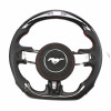 Карбоновый руль для Ford Mustang 2018-2022 с тахометром Карбоновый руль для Ford Mustang 2018-2022 с тахометром