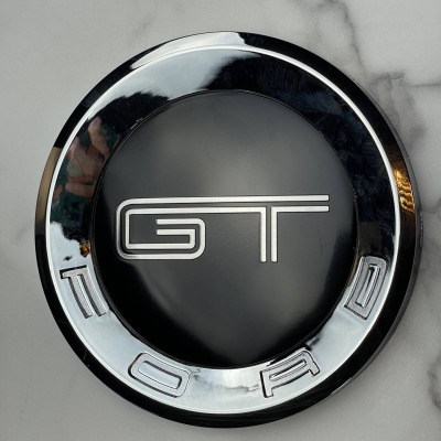 Шильдик круг Ford Mustang GT